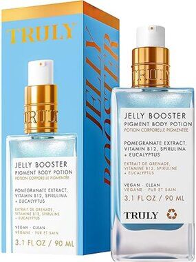 TRULY JELLY BOOSTER NEW IN BOX